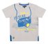 Бежевая футболка для мальчика PlayToday 741028, вид 1 превью