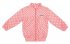 Розовая куртка - ветровка для девочки PlayToday 742003, вид 1 превью