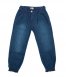Синие брюки для девочки PlayToday 742028, вид 1 превью