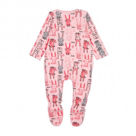 Белый комплект на выписку: конверт, боди, комбинезон, шапочка для девочки PlayToday Baby 820421019, вид 5