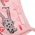 Розовый чепчик, 2 шт. в комплекте для девочки PlayToday Baby 820421023, вид 3 превью