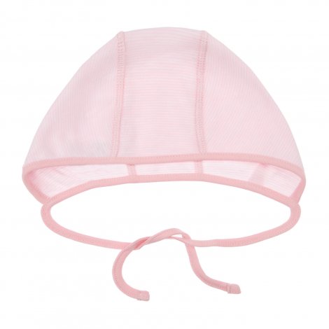 Розовый чепчик, 2 шт. в комплекте для девочки PlayToday Baby 820421023, вид 4