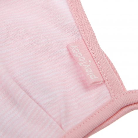 Розовый чепчик, 2 шт. в комплекте для девочки PlayToday Baby 820421023, вид 5