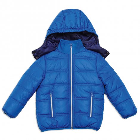  куртка демисезонная на флисе для мальчика PlayToday 841001, вид 1