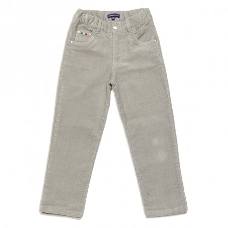 Серые брюки для мальчика PlayToday 841010, вид 1