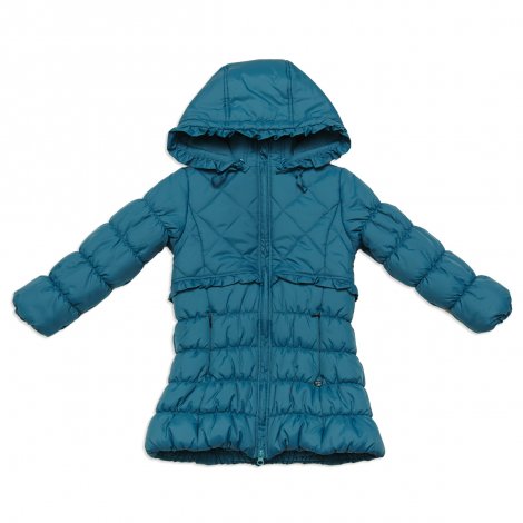 пальто для девочки PlayToday 842001, вид 1