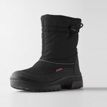 Черные сапоги для мальчика Aurorastar AUD-0321521-21