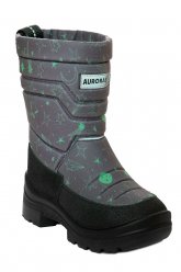 Черные сапоги для мальчика Aurorastar AU-1820121