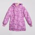 Розовая куртка для девочки PlayToday 152001, вид 1 превью