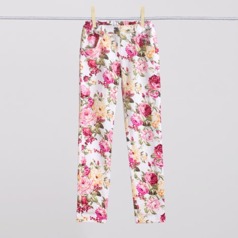 Брюки для девочки S'COOL 154040, вид 1