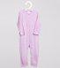 Розовый комбинезон для девочки PlayToday Baby 158603/4251, вид 1 превью