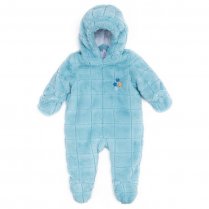 Голубой комбинезон для мальчика PlayToday Baby 177803