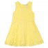 Желтое платье для девочки PlayToday Baby 178059, вид 1 превью