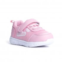 Розовые полуботинки для девочки PlayToday Baby 178210