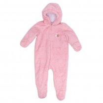 Розовый комбинезон для девочки PlayToday Baby 178803