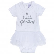 Белые боди для девочки PlayToday Baby 178805