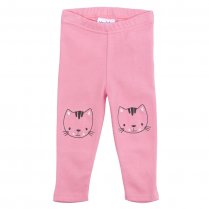 Розовые леггинсы для девочки PlayToday Baby 178813