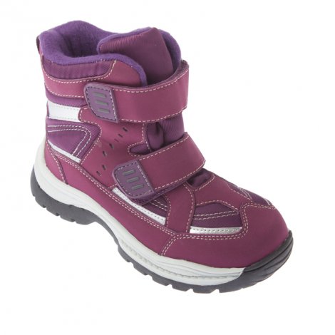 Розовые сапоги для девочки S'COOL 354229, вид 1