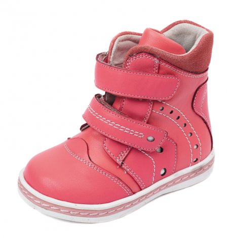 Розовые сапоги для девочки PlayToday Baby 368220, вид 1