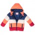 Оранжевая куртка для мальчика PlayToday 371051, вид 2 превью