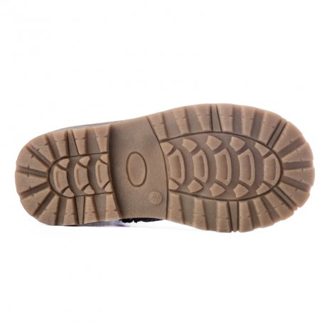 Синие ботинки для девочки PlayToday 372215, вид 3