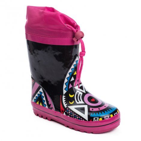 Сапоги резиновые для девочек для девочки PlayToday 372219, вид 1