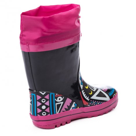 Сапоги резиновые для девочек для девочки PlayToday 372219, вид 2