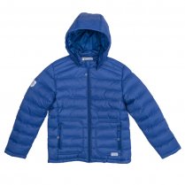 Синяя куртка для мальчика S'COOL 373405