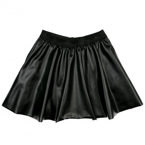 Черная юбка для девочки S'COOL 374015, вид 1