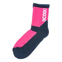 Розовые носки для девочки S'COOL 374086
