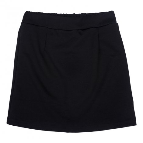 Черная юбка для девочки S'COOL 374481, вид 1