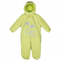 Зеленый комбинезон для мальчика PlayToday Baby 377003