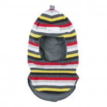 Серая шапка для мальчика PlayToday Baby 377076
