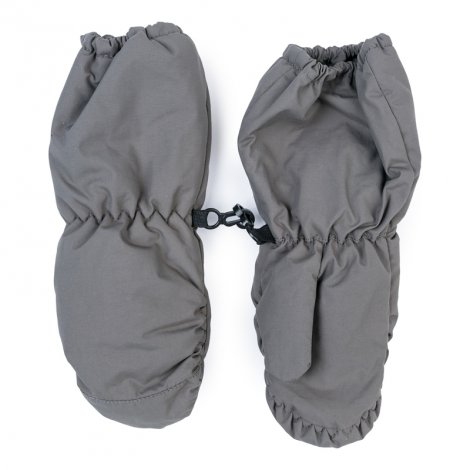 Серые рукавицы для мальчика PlayToday Baby 377078, вид 1
