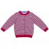 Розовый кардиган для девочки PlayToday Baby 378009, вид 1 превью