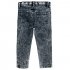 Синие брюки джинсовые для девочки PlayToday Baby 378011, вид 2 превью