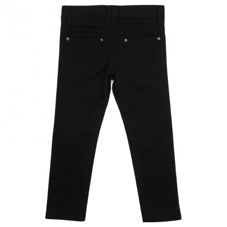 Черные брюки для мальчика PlayToday 471005, вид 2