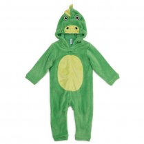 Зеленый комбинезон для мальчика PlayToday Baby 477007