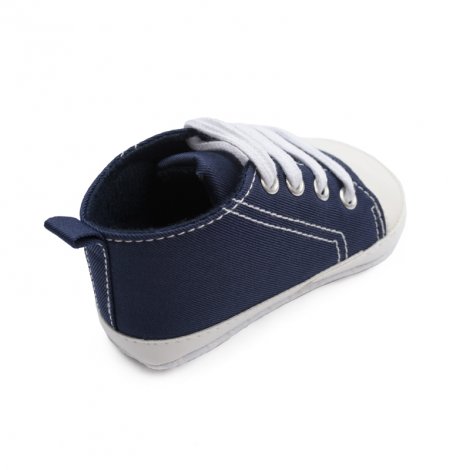 Синие пинетки для мальчика PlayToday Baby 477201, вид 4