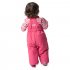Розовая водолазка для девочки PlayToday Baby 178018, вид 5 превью