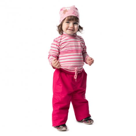 Розовая водолазка для девочки PlayToday Baby 178018, вид 6