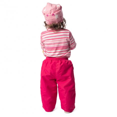 Розовая водолазка для девочки PlayToday Baby 178018, вид 7