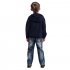 Синяя куртка для мальчика PlayToday 371068, вид 4 превью