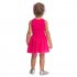 Красное платье для девочки PlayToday Baby 478003, вид 3 превью