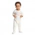 Бежевый комбинезон для мальчика PlayToday Baby 577807, вид 3 превью