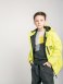 Салатовая куртка для мальчика S'COOL 193015, вид 8 превью