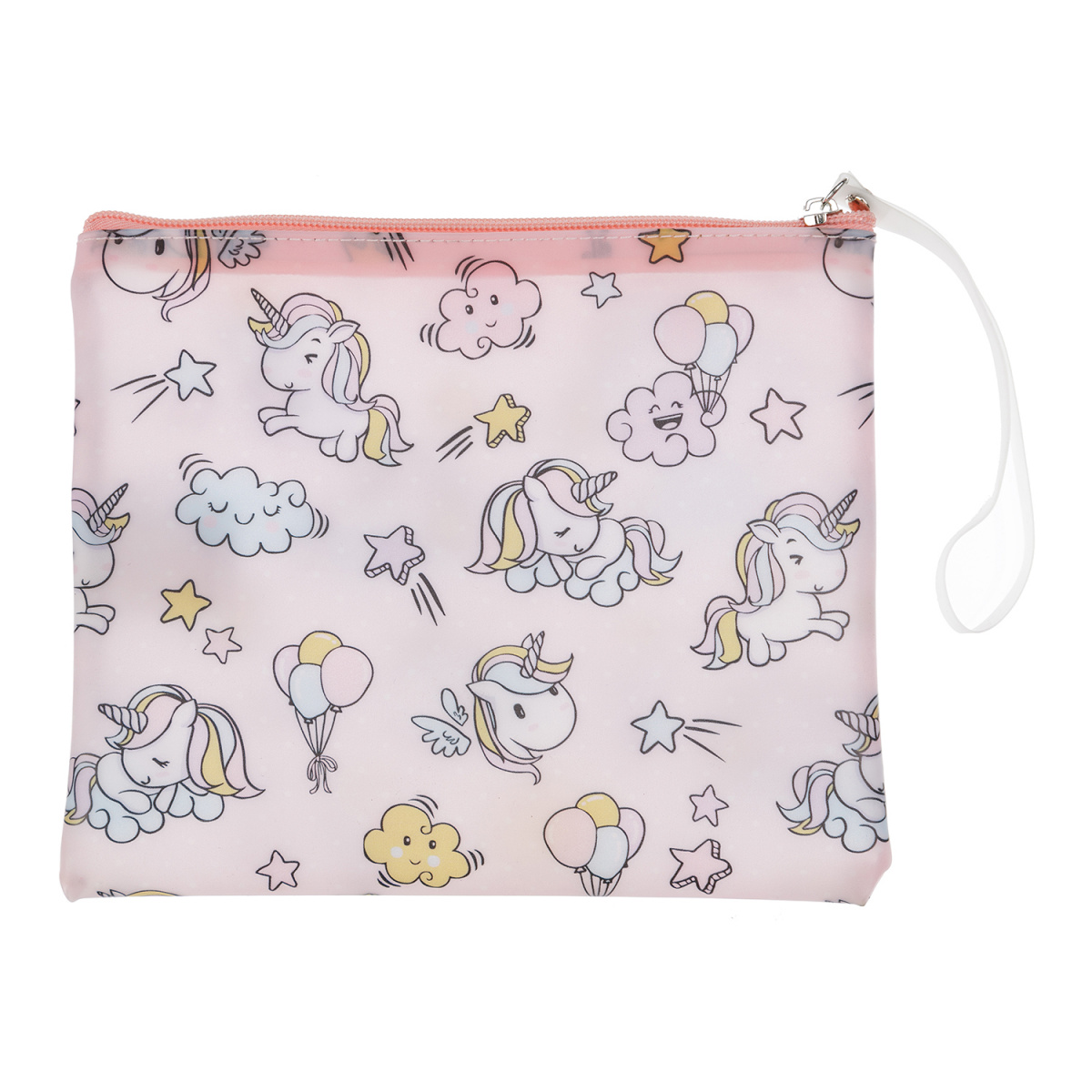 Светло-розовая сумка для купальника для девочки PlayToday (12122549) купить  в интернет-магазине Одевайка.ру