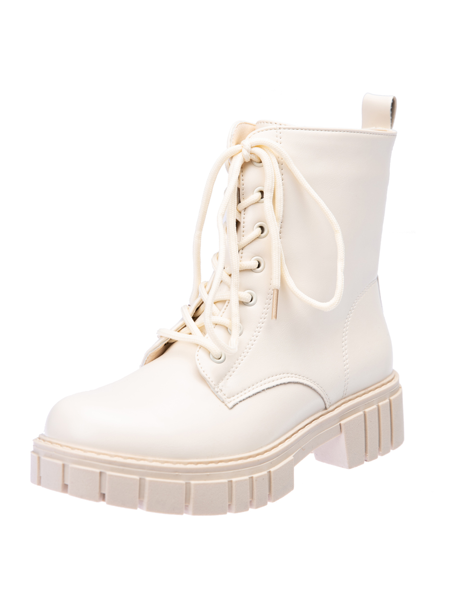 Белые ботинки для девочки PlayToday Tween (12321283) купить винтернет-магазине Одевайка.ру