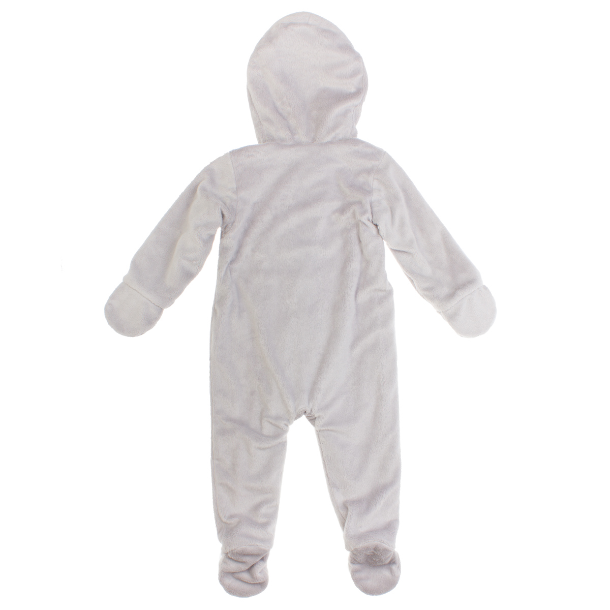 детские комбинезоны серые