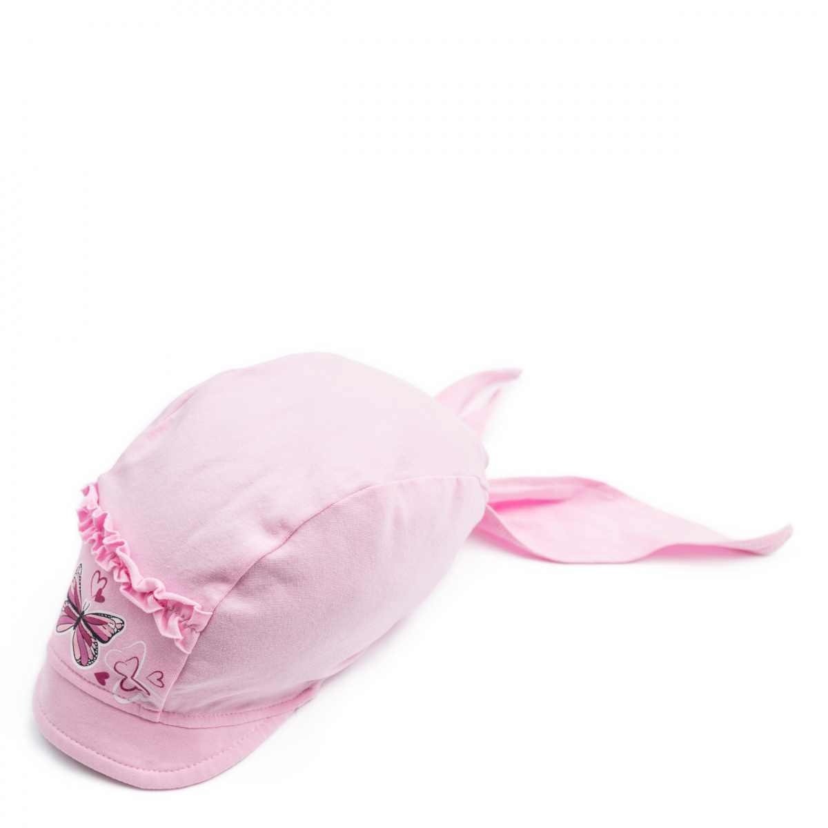 Светло-розовая бандана для девочки PlayToday Baby (188074) купить в ...